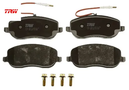 Ön Fren Balatasi Expert-c8 00->  807 02-> resmi