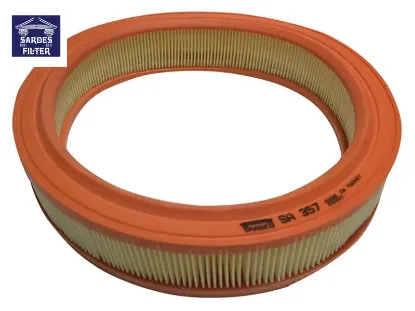 Hava Filtresi  Golf Ii Sardes  056129620/ C 2852/ 2/ LX 208 resmi