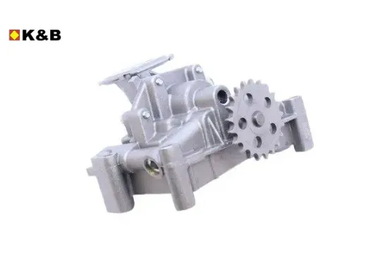 Yağ Pompasi Benzinli Montaj Orjinal 106-206-307 Tu5jp resmi