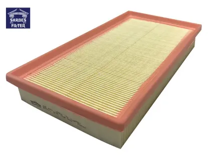 Hava Filtresi  Polo Iv, Seat Cordoba Iii, İbiza Iv resmi