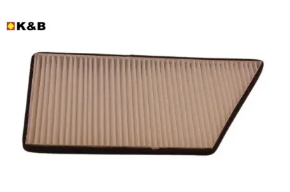 Polen Filtresi Çerçeveli    206-206+ K&b  6447.AZ/ SC555/ CU3448/ LA57  PEUGEOT AP-4402 resmi