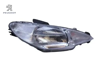 Far Sağ  Komple    206 Peugeot    PEUGEOT 6205.S7 resmi