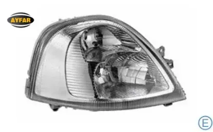 Far Sol Elek.    Master Ii-movano 2.5 Dci Ym 03-> resmi