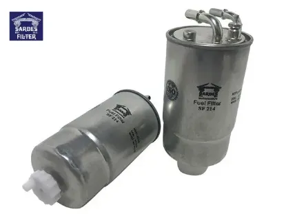 Yakit Filtresi  Corsa-d Dizel Sardes  813059/ WK 853/ 23/ resmi