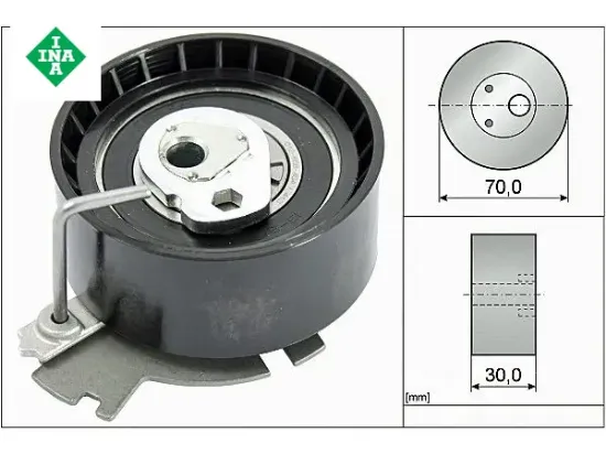 Triger Rulmani  206-207-208-301-307-308 1.6/tu5jp4 resmi