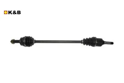 Aks Komple Absli Sağ  Bipper-nemo 1.4 08-> resmi