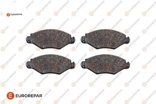 Erp Fren Balatasi Ön    206-kangoo-xsara 1.4/1.5 97-> resmi