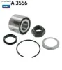Arka Teker Rulmani Kiti  106-206-306 Skf  3748.39  RENAULT, NISSAN, DACIA VKBA 3556 resmi
