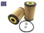 Yağ Filtresi  E-36 3.16i, 3.18, 3.18i, 3.18is3 3.1 11 42 1 432 097/ HU 715/ 4x/ O resmi