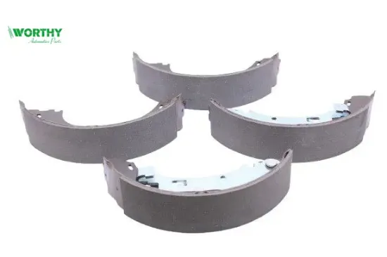 Arka Pabuçlu Balata Tk. Boxer-ducato 02-06 Worthy  4241.L2/ 77362286/ 9949490  PEUGEOT, FIAT, CITROEN PBS-4107 resmi