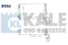 Kalorifer Radyatörü 206 Kale Radyatör  6448.G3  CITROEN, PEUGEOT 2081822AL resmi