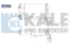 Kalorifer Radyatörü 206 Kale Radyatör  6448.G3  CITROEN, PEUGEOT 2081822AL resmi