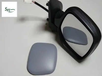 Diş Dikiz Aynasi Elek.ast.sağ Partner  02-08 resmi