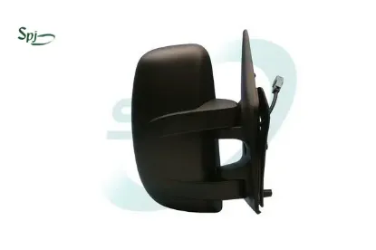 Diş Dikiz Aynasi Elek.sol Master-movano 03-10 resmi