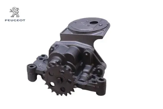 Yağ Pompasi 206-207-307-bipper Et3j4 Peugeot  1001.C9   CITROEN, FIAT, PEUGEOT 9655020680 resmi