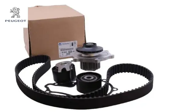 Triger Kiti+devirdaim    307-308-partner 1.6hdi resmi