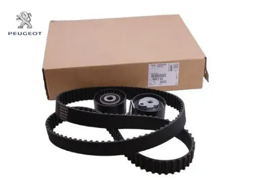Triger Kiti 137diş 206-307-308-partner-focus 1.6hd resmi