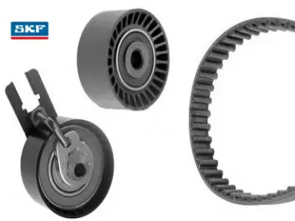Triger Kiti 137 Diş  206-207-307-308-partner Dv6te Skf  0831.V4  CITROEN, FIAT, FORD, PEUGEOT, MINI COOPER, VOLVO VKMA 03259 resmi