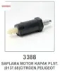 Motor Üst Kapak Saplamasi  Partner Starklips  0137.68   3388 resmi