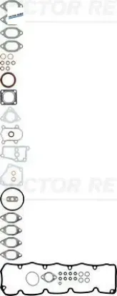 Takim Conta Üst    Boxer-ducato  2,8tdi/hdi resmi