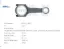 Piston Kolu     Partner-expert-scudo Dw8/xud9 0603.77 resmi