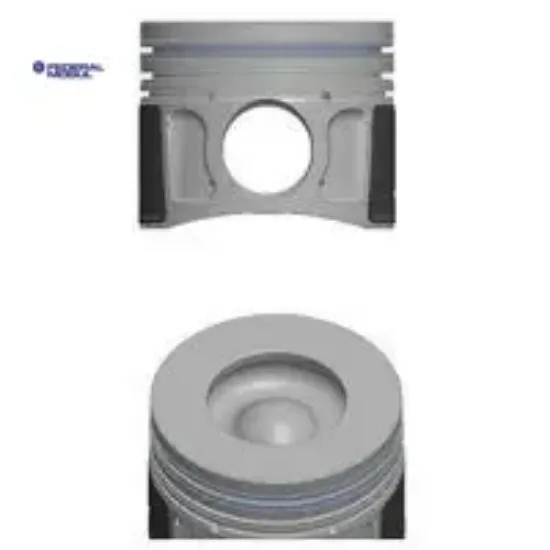 Piston Segman Std 86,01mm  Boxer-3/torneo 2.2 Tdci resmi