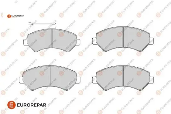 Erp Fren Balatasi Ön   Jumper-ducato-boxer 06-> resmi