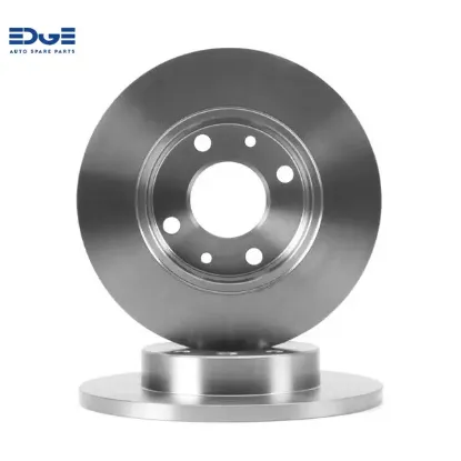 Fren Disk Aynasi Ön 238mm Soğutmasiz   R9-r11-r19-express-twingo I 85-> resmi