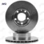 Fren Disk Aynasi Ön   Boxer I Ii Ducato Jumper 14q 97-13 Ayd  4249.K3/ 1300501080   50246 resmi