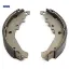 Arka Pabuçlu Balata Tk. Palio 99-… Pbs  7078585/ 7081572/ 77362454  FIAT PBS-4075 resmi