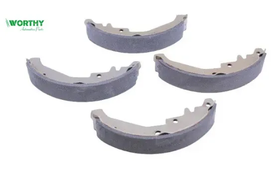 Arka Pabuçlu Balata Tk. Palio 99-… Worthy  7078585/ 7081572/ 77362454  FIAT PBS-4075 resmi