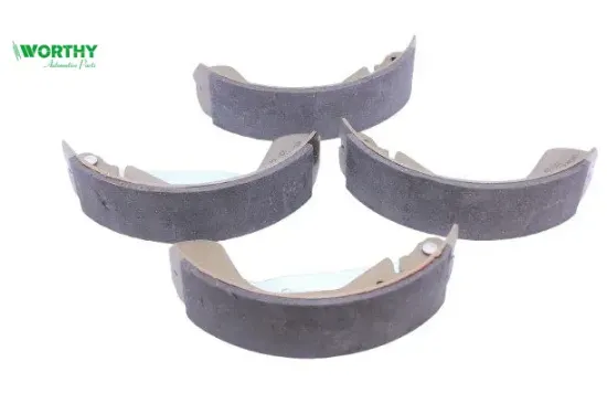 Arka Pabuçlu Balata Tk. Combo Astra Vectra Worthy  1605042/ 1605812/ 1605953  OPEL, CHEVROLET, DAEWOO PBS-4093 resmi