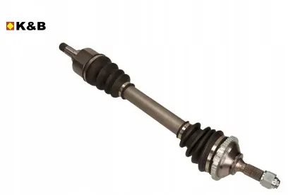 Aks Komple Absli Sol  206 1.4/1.6  98-> K&b  3272.3L/ 17-0381/ 3272.3C/ 245  PEUGEOT 1104190102 resmi