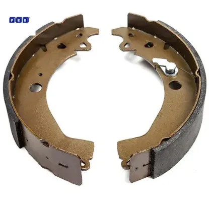 Arka Fren Balatasi Pabuçlu   J9 2.5d Pbs  4241A1.02   PBS-4011 resmi