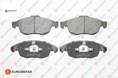 Erp Ön Fren Balatasi 307-c4-207 1.6hdi Eurorepar  4254.25   PEUGEOT, CITROEN 1617272980 resmi