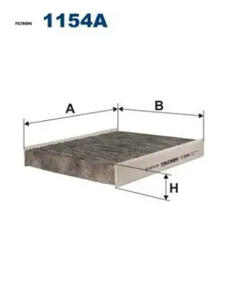 Polen Filtresi Ford C-max- C-max Ii- Grand C-max- Focus C-max- Focus Iii- Galaxy Ii- Kuga- Mondeo Iv resmi