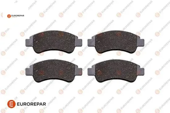 Erp Fren Balatasi Ön   207-301-307-c3-c4-ds3 resmi