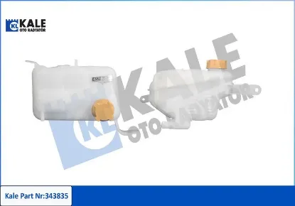 Yedek Su Deposu  Escort-focus-c Max  1.6/1.8  Tdci resmi