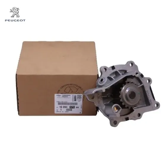 Devirdaim Pompasi 207-c3 Et3j4 1.4i 16v Peugeot  1201.G2/ E111671   CITROEN, PEUGEOT 1609417180 resmi