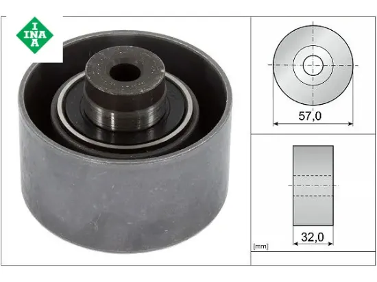 Triger Rulmani   106-206-307-partner 1.6 16/tu5jp4 resmi