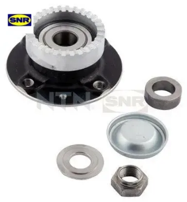 Arka Teker Rulmani Absli 306-xsara (25*129,1*59,2) resmi