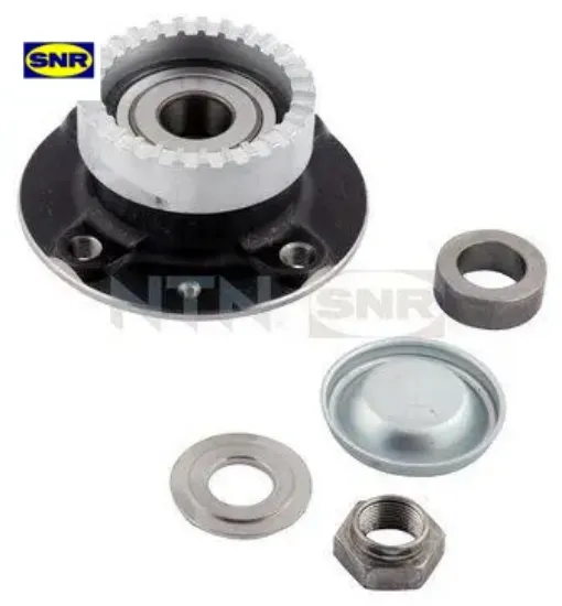 Arka Teker Rulmani Absli 306-xsara (25*129,1*59,2) resmi