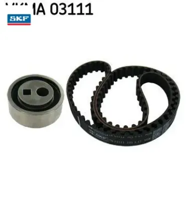 Triger Kiti 101 Diş  106-206-306 1.4/1.6 8v Tu5jp resmi