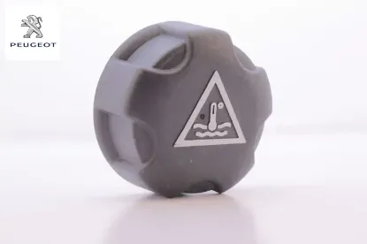 Radyatör Kapaği 206-307-partner Yeni Kod:1692660080 ESKİ:1306.E4 / 1692660080 resmi