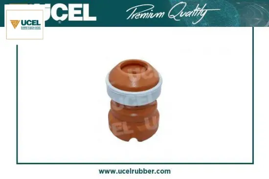 Amortisör Süspansiyon Takozu Ön206 Üçel Kauçuk  5033.58   S41690 resmi