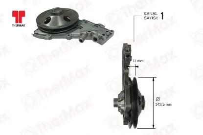 Devirdaim Pompasi    R-9/r-11 Benzinli 1.4 resmi