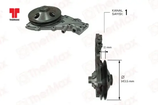 Devirdaim Pompasi    R-9/r-11 Benzinli 1.4 resmi