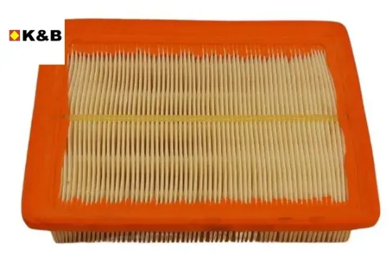 Hava Filtresi 206 1.4i/1.6i K&b  1444.G9  PEUGEOT, CITROEN resmi