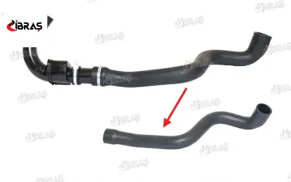 Turbo Hortumu Büyük Plas.par.hariç Logan/mgn Ii 1. resmi