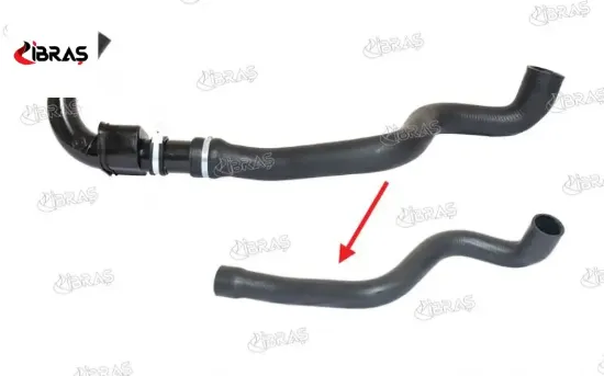 Turbo Hortumu Büyük Plas.par.hariç Logan/mgn Ii 1. resmi